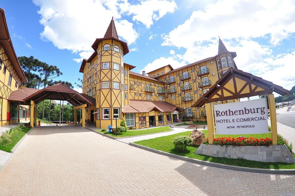 Rothenburg Nova Petropolis